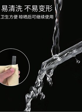 美甲工具纳米抛光指甲锉打磨锉 韩国玻璃抛光条 可水洗 环保