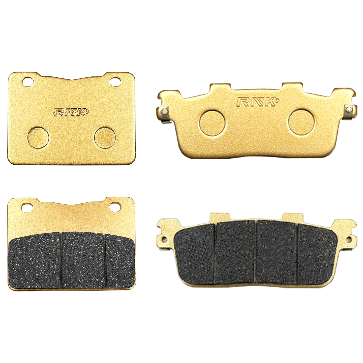 RNK适用于SYM三阳行者Joyride300 XS300-2A 大板板摩托刹车片2025 - 图3
