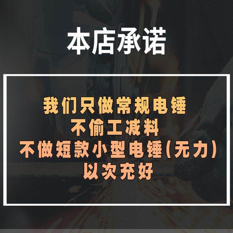 德国大功率电锤电镐电钻工业级多功能三用家用冲击钻混凝土,淘宝优惠券,粉丝福利购,淘宝优惠卷