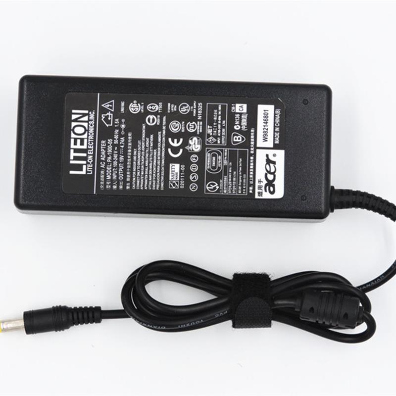 acer宏基ZQ8C ZQ8B MS2367笔记本电源适配器充电器90W线2年包换 - 图0