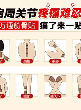 速发脚踝痛【走路疼下地痛】脚踝疼脚腕扭伤崴脚跌打损伤肿痛脚跟