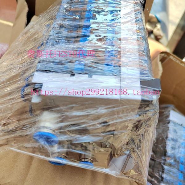 FESTO阀岛阀组CPV10/CPV14/CPV18-GE-MP-4-6-8-10 VTUG阀岛 订货 - 图2