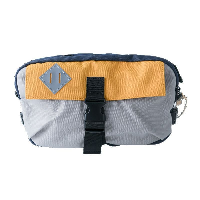 sun earth&u日本斜挎包胸包腰包三用防泼水牛津布都市街头休闲包,淘宝优惠券,粉丝福利购,淘宝优惠卷