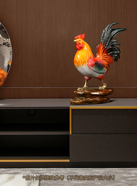 速发大吉大利铜摆件家居招财客厅室关卧玄装饰乔迁礼品