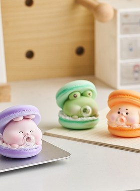 速发创意生礼公绪工位解压治愈情桌桌面装饰品摆件小办物送生