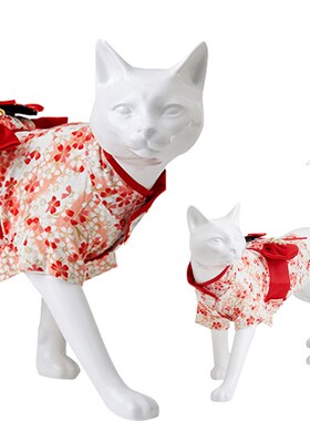 速发小猫摆件家居饰品办公室桌面工艺品可爱创意礼品小猫模型服装