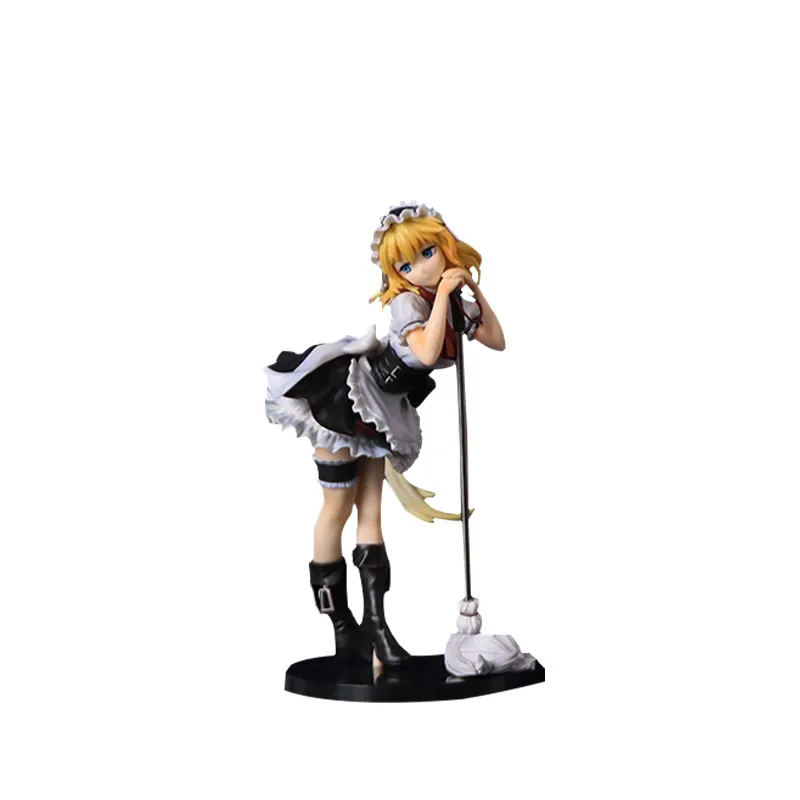 Frontline GrG36 maid figure gift anime two-dimensional American model chassis ornaments