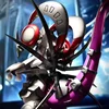 Dragon Nest Armor Mewtwo Doll Figure BKM Pet Elf Two-dimensional Animation Peripheral Desktop Case Ornament