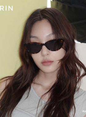 周柯宇同款CARIN猫眼墨镜太阳镜
