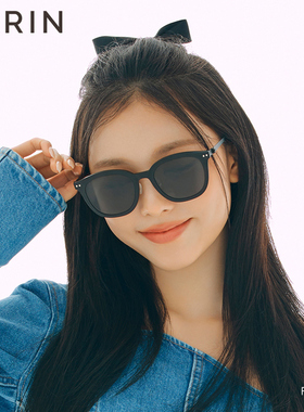 CARIN偏光墨镜男女款高级感