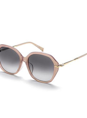 MaxMara太阳镜复古猫眼墨镜