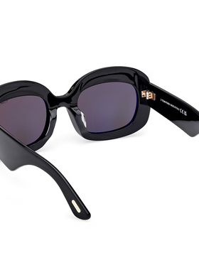 汤姆福特女太阳镜遮阳墨镜眼镜架