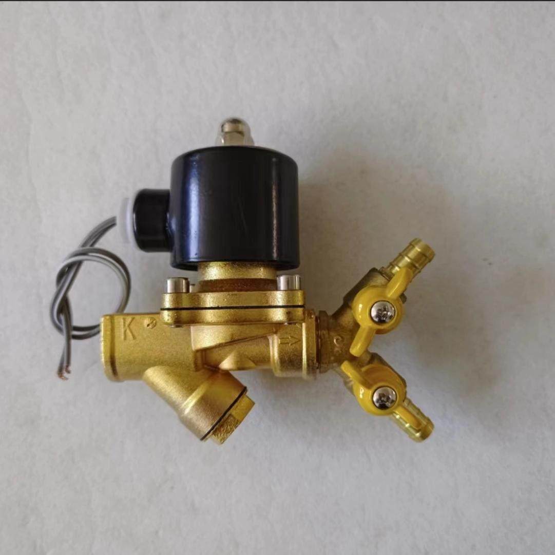 24V货车淋水器配件电磁阀水阀控制阀刹车喷水电子放水开关12V汽车,淘宝优惠券,粉丝福利购,淘宝优惠卷