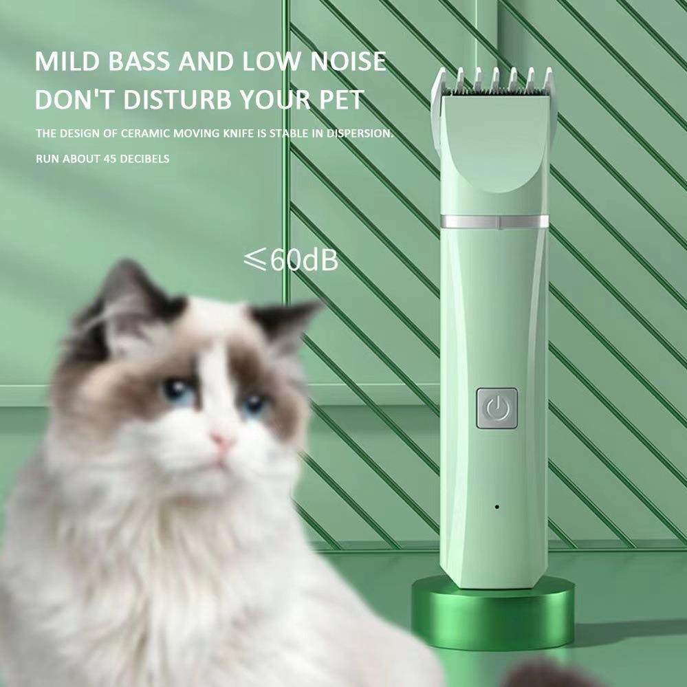 四合一剃脚毛器狗狗猫咪除毛器电推剪理发器宠物清洁剃毛器,淘宝优惠券,粉丝福利购,淘宝优惠卷