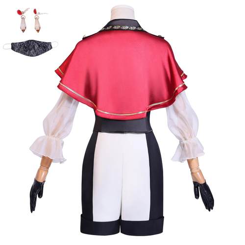 BanG Dream AveMujica颂乐人偶八幡海铃cosplay服装二次元 - 图1