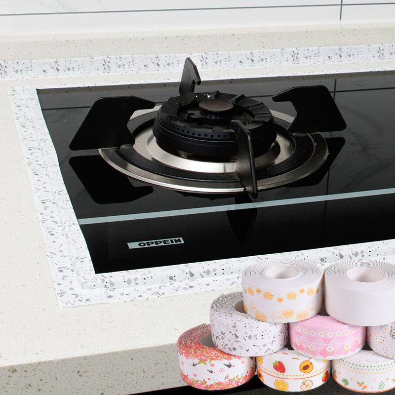 卫生间防水美缝贴厨房灶台防油洗菜池防霉窗台缝隙浴室马桶贴全胶,淘宝优惠券,粉丝福利购,淘宝优惠卷