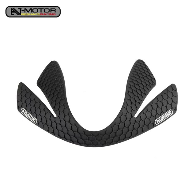 AJ-MOTOR SPORT Yamaha YZF-R3 fuel tank anti-slip sticker racing mountain running integrated anti-slip sticker heat insulation sticker
