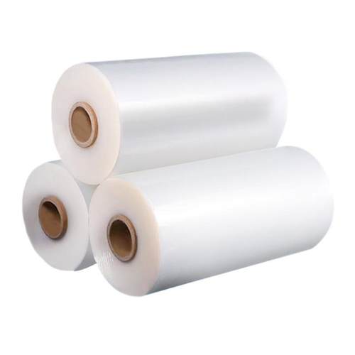 热销pe缠绕膜拉伸膜宽50cm净重15拉伸膜机用缠绕公斤包装膜托盘打 - 图2