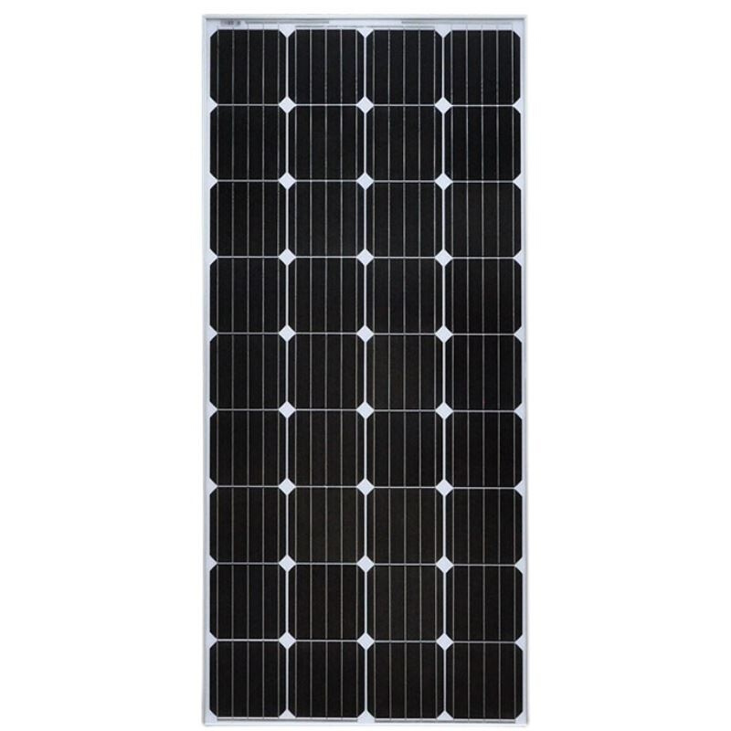 太阳能发电系统家用220v电池板5000W并离网大型光伏发电设备组件 - 图3