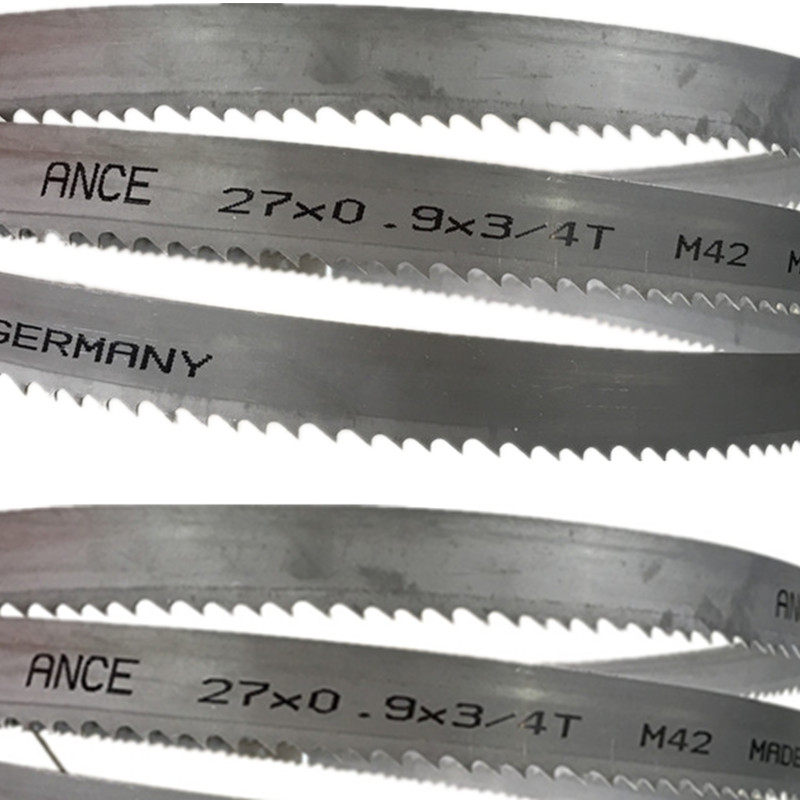 德国M42双金属带锯条3505带锯条金属切割4115高速网锯条2360据条,淘宝优惠券,粉丝福利购,淘宝优惠卷