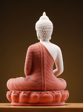 闲暇生活轻奢释迦牟尼佛如来佛