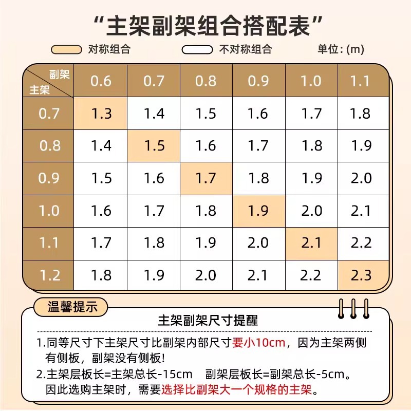 家用落地钢制书架图书馆儿童绘本书籍收纳架客厅书房多层简约书柜 - 图2