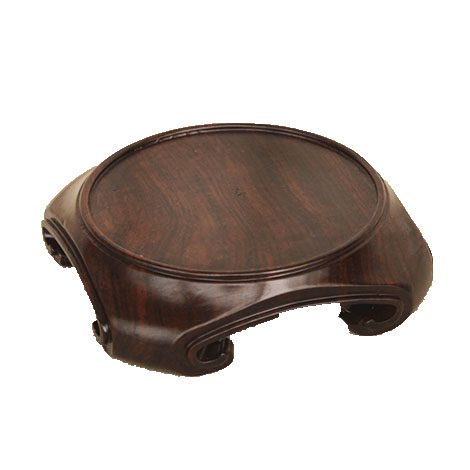 极速实木整木圆形摆件底座红木花瓶D盆景茶壶古玩木雕香炉玉石底,淘宝优惠券,粉丝福利购,淘宝优惠卷