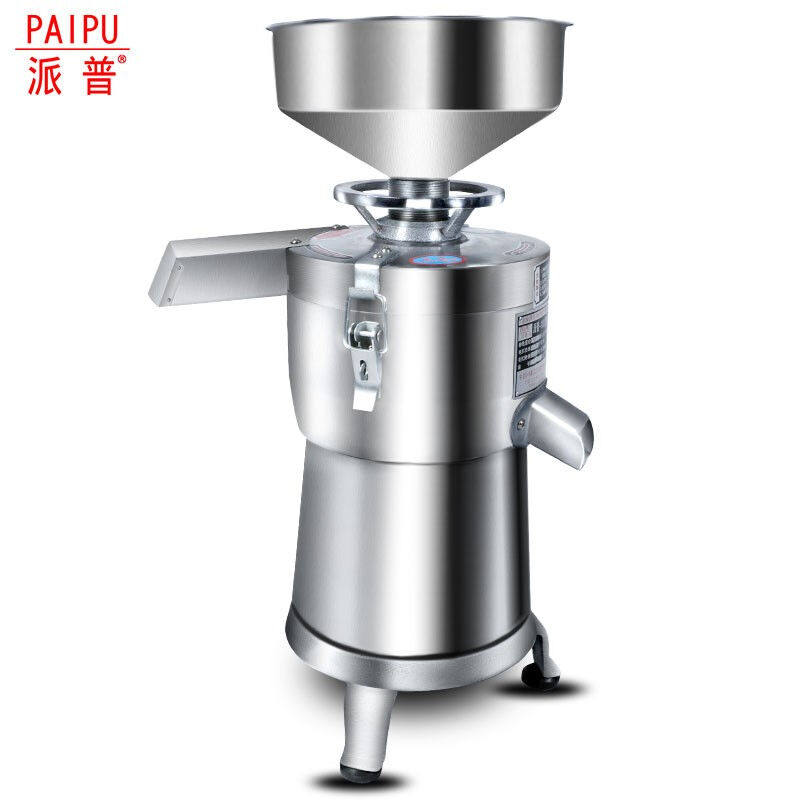 极速派普125型磨浆机商用豆浆机铜芯电机渣浆Q分离豆腐机现磨不锈,淘宝优惠券,粉丝福利购,淘宝优惠卷