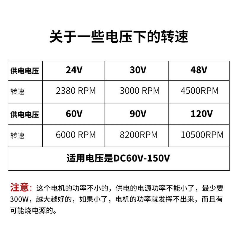 德昌997直流电机大功率6.35轴配件台钻台锯台磨马达风力发电机-图0