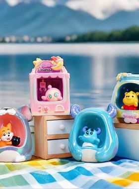 礼物氛围装饰品淘气包花园盲盒