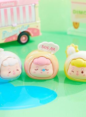 环球多巴胺树脂礼品中控盲盒系列