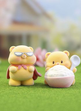 礼物盲盒红潮玩具闺蜜女友摆件