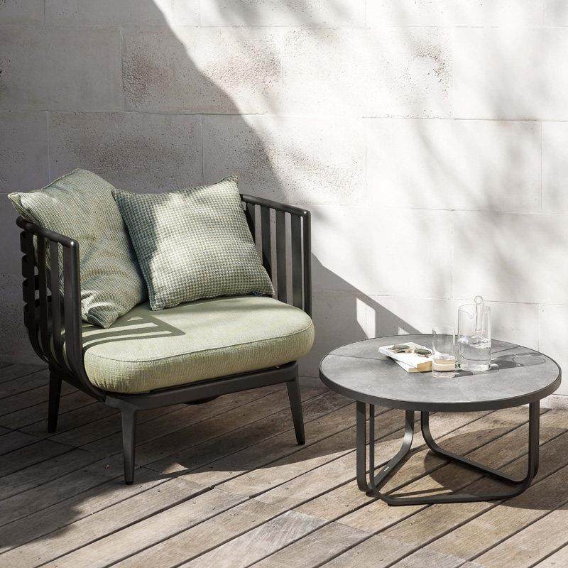 北欧户外沙发藤椅三件套组合阳台庭院小茶几现代休闲露天露台铁艺,淘宝优惠券,粉丝福利购,淘宝优惠卷