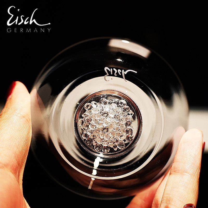 德国Eisch进口水晶玻璃威士忌啤酒杯早餐牛奶冷饮料果汁茶水杯子,淘宝优惠券,粉丝福利购,淘宝优惠卷