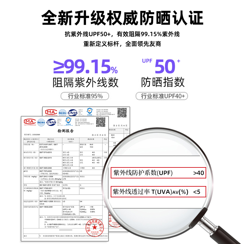 啄木鸟冰丝防晒衣男款夏季轻薄透气男士户外防紫外线钓鱼防晒服Y-图0