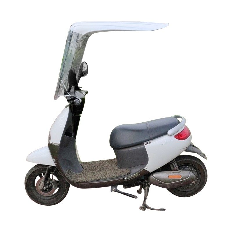 电动车雨棚新款7字摩托车电车挡风罩加长加厚遮雨蓬遮阳雨伞防晒,淘宝优惠券,粉丝福利购,淘宝优惠卷