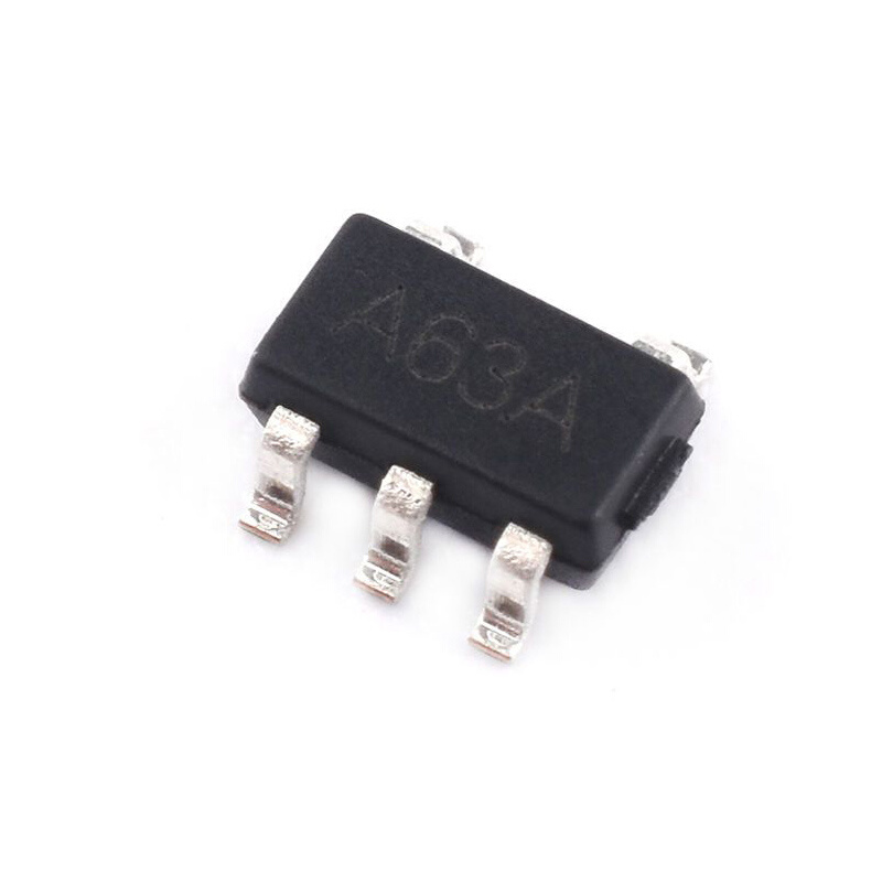 贴片LM321 LM321MFX A63A  SOT23-5 低功耗运算放大器 电子 - 图2