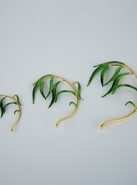 速发锌合金观世音菩萨神柳法器净瓶柳枝观世音手上的杨像金枝净瓶