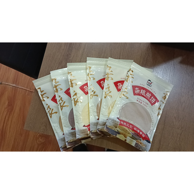 山东杂粮煎饼纯手工曲阜煎饼小米荞麦煎饼早餐煎饼煎饼果子半成品