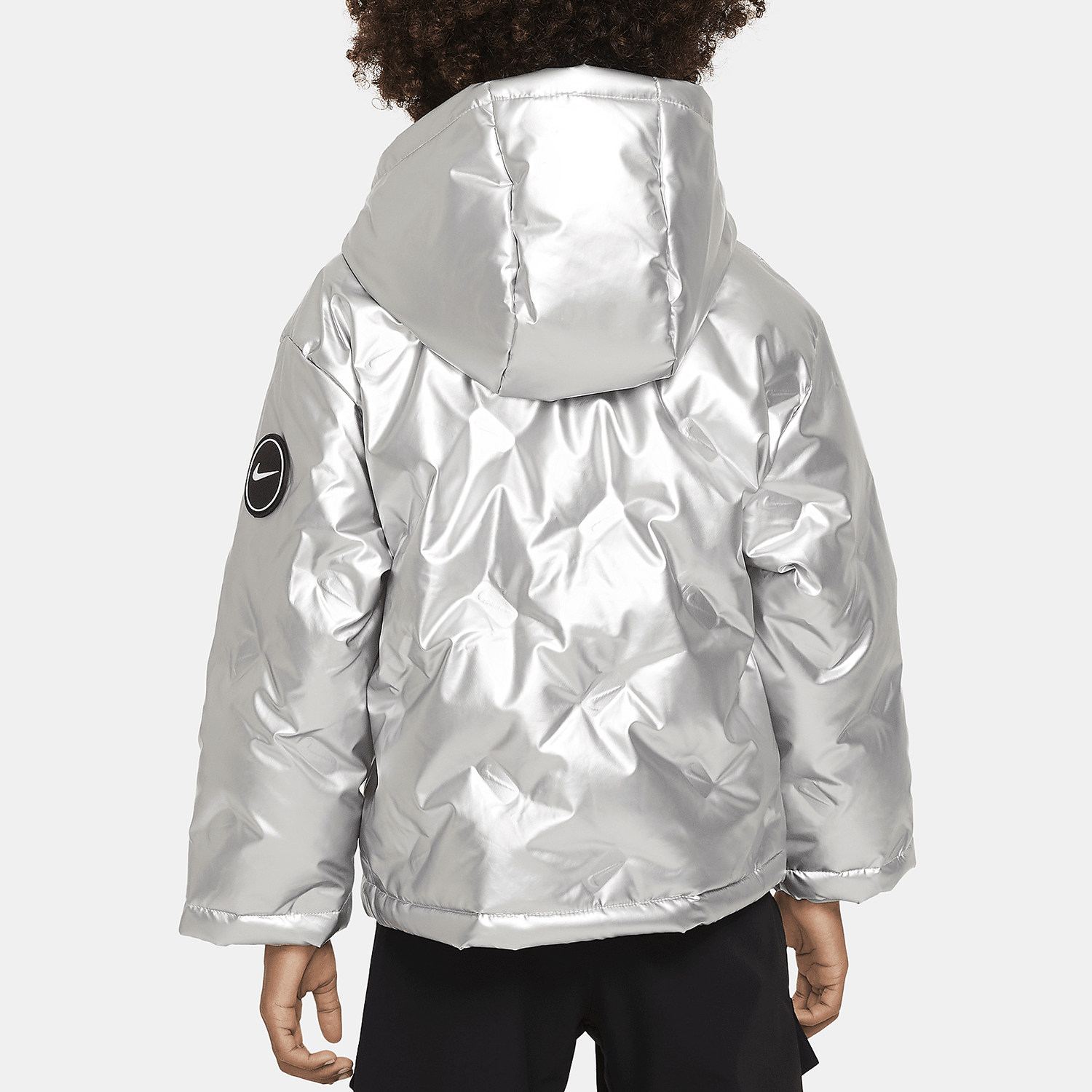 Nike/耐克正品新款小童时尚保暖运动连帽羽绒服FZ6220-017,淘宝优惠券,粉丝福利购,淘宝优惠卷