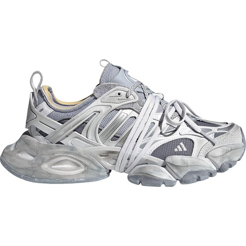 Adidas/阿迪达斯官方正品XLG RUNNER男女厚底低帮运动鞋JR9633 - 图3