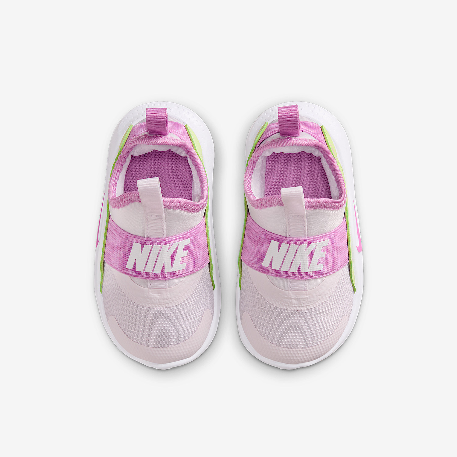 Nike/耐克正品Flex Runner 4婴童休闲耐磨低帮运动鞋IF2895-501,淘宝优惠券,粉丝福利购,淘宝优惠卷