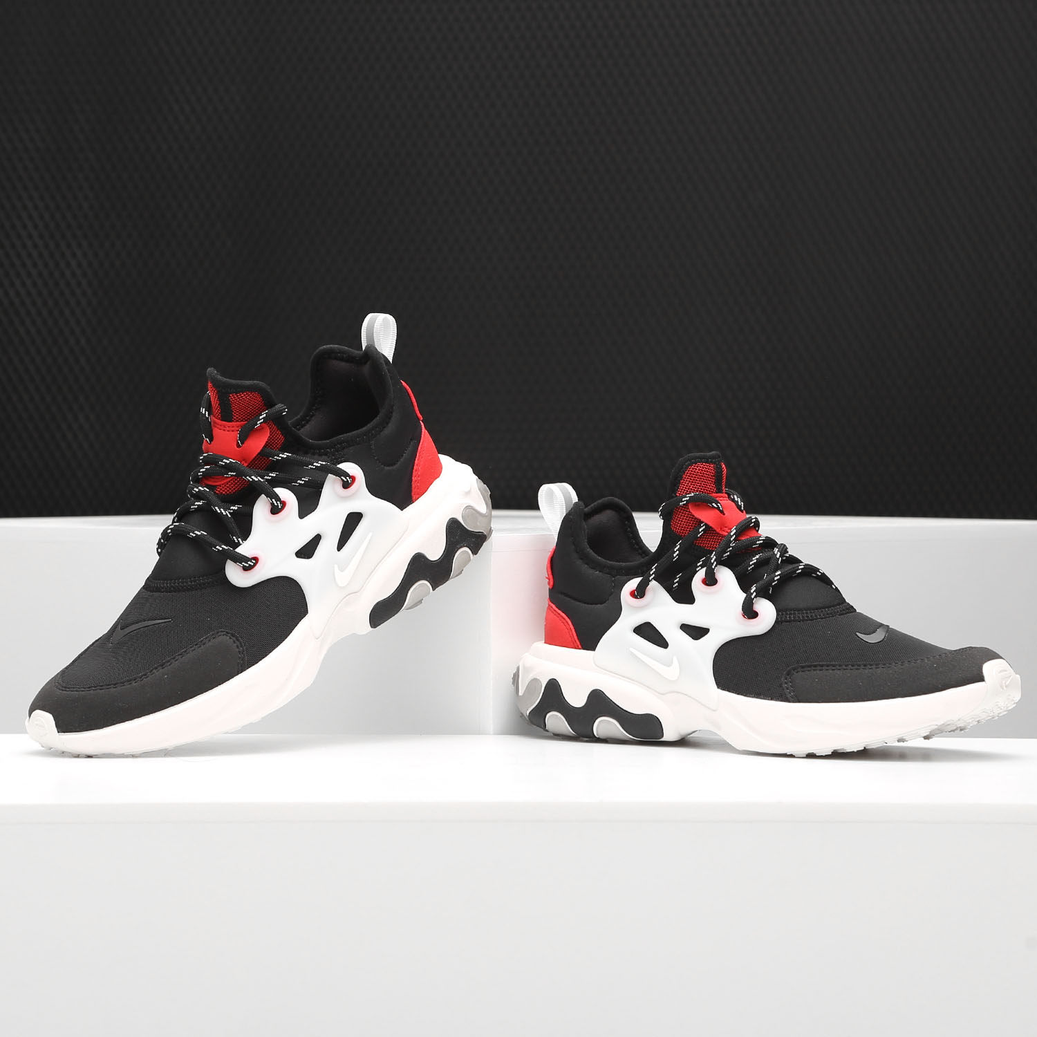 Nike/耐克正品当季新款REACT PRESTO儿童休闲运动童鞋BQ4002,淘宝优惠券,粉丝福利购,淘宝优惠卷