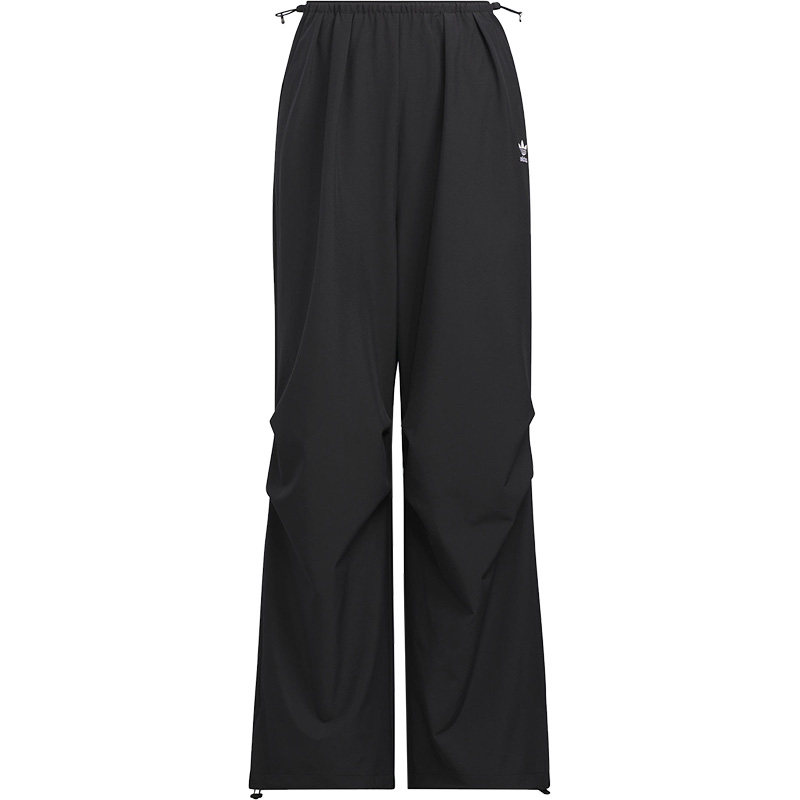 Adidas/阿迪达斯正品三叶草女子休闲抽绳工装运动裤IY9497,淘宝优惠券,粉丝福利购,淘宝优惠卷