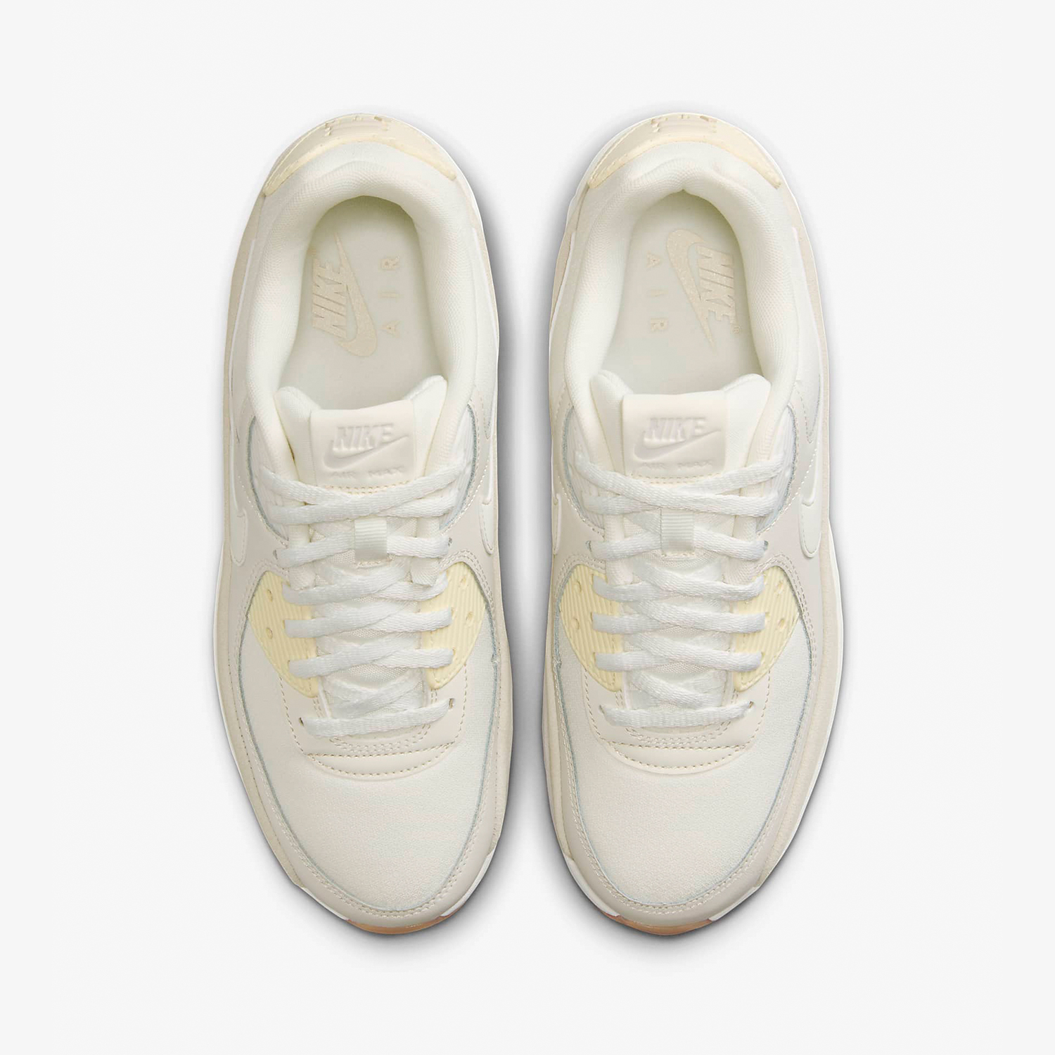 Nike/耐克官方正品Air Max 90 LV8女士低帮厚底运动鞋FD4328-100 - 图2