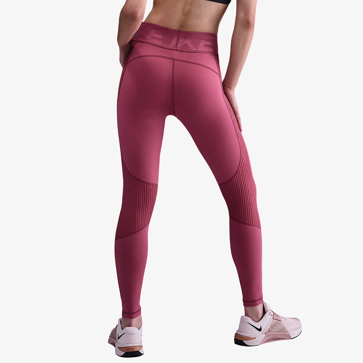 Nike/耐克正品2025秋季款女士 训练运动紧身高腰长裤HV2509-634,淘宝优惠券,粉丝福利购,淘宝优惠卷