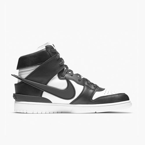 Nike/耐克官方正品Dunk新款男女运动休闲耐磨高帮板鞋CU7544-001-图1