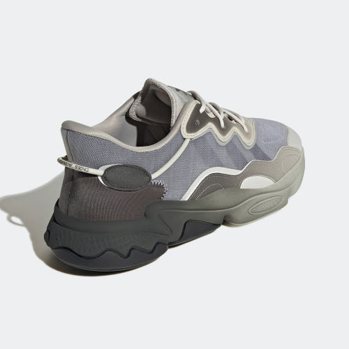 Adidas/阿迪达斯官方正品三叶草OZWEEGO经典男女休闲运动鞋HQ6325 - 图0