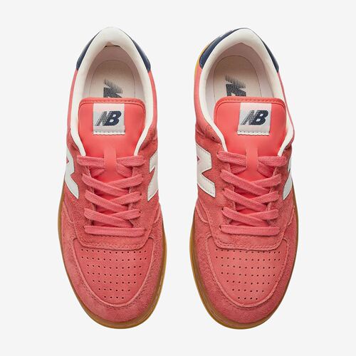 New Balance新百伦正品New Balance NB T 500男女同款板鞋CT500AB - 图0
