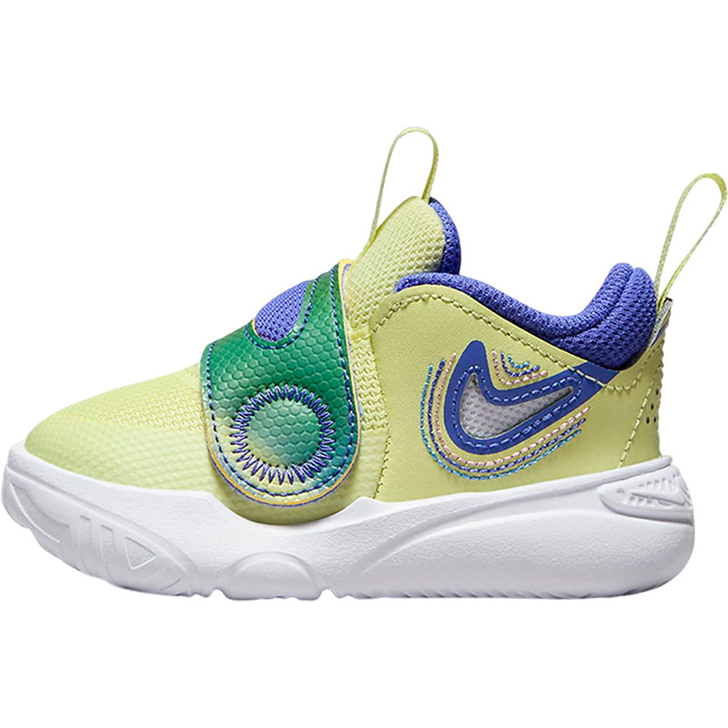 Nike/耐克正品当季新款婴童轻便缓震柔软魔术贴运动鞋FN6678,淘宝优惠券,粉丝福利购,淘宝优惠卷